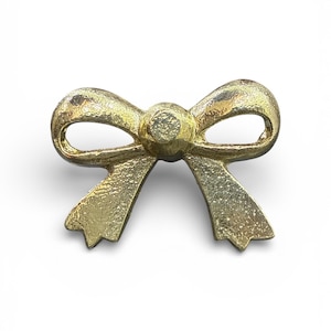 Tirador de cajón con forma de lazo vintage - Tirador de armario de metal con decoración Shabby Chic