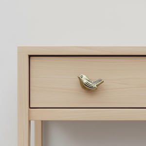 Dekorative Vogel Knauf Schublade Griffe