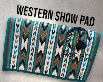 western show pad horse riding and racing