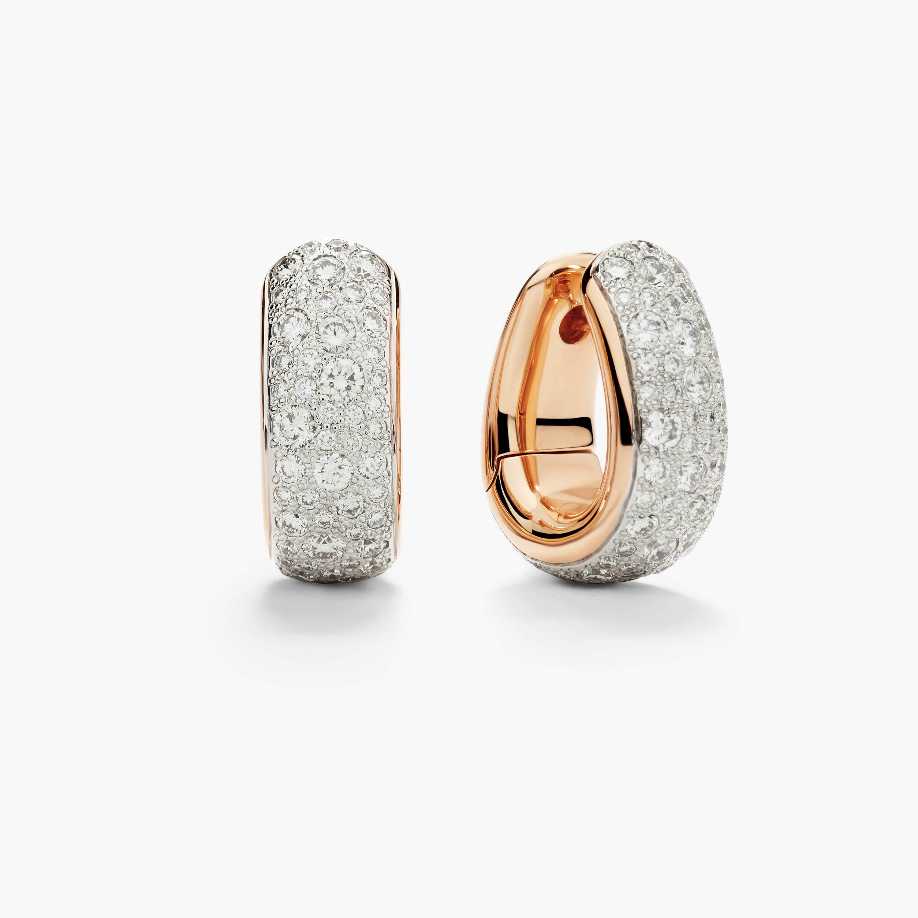 Pomellato Nudo Earrings - Etsy