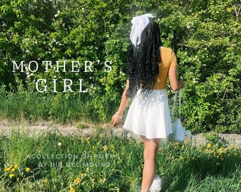 Mother’s Girl – Gedicht- & Fotografie eBook über Weiblichkeit | mit Soundtrack | Sofort-Download