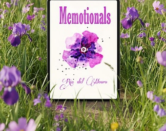 Memotionals — Emotionale Gedichtsammlung von Ria del Mouro