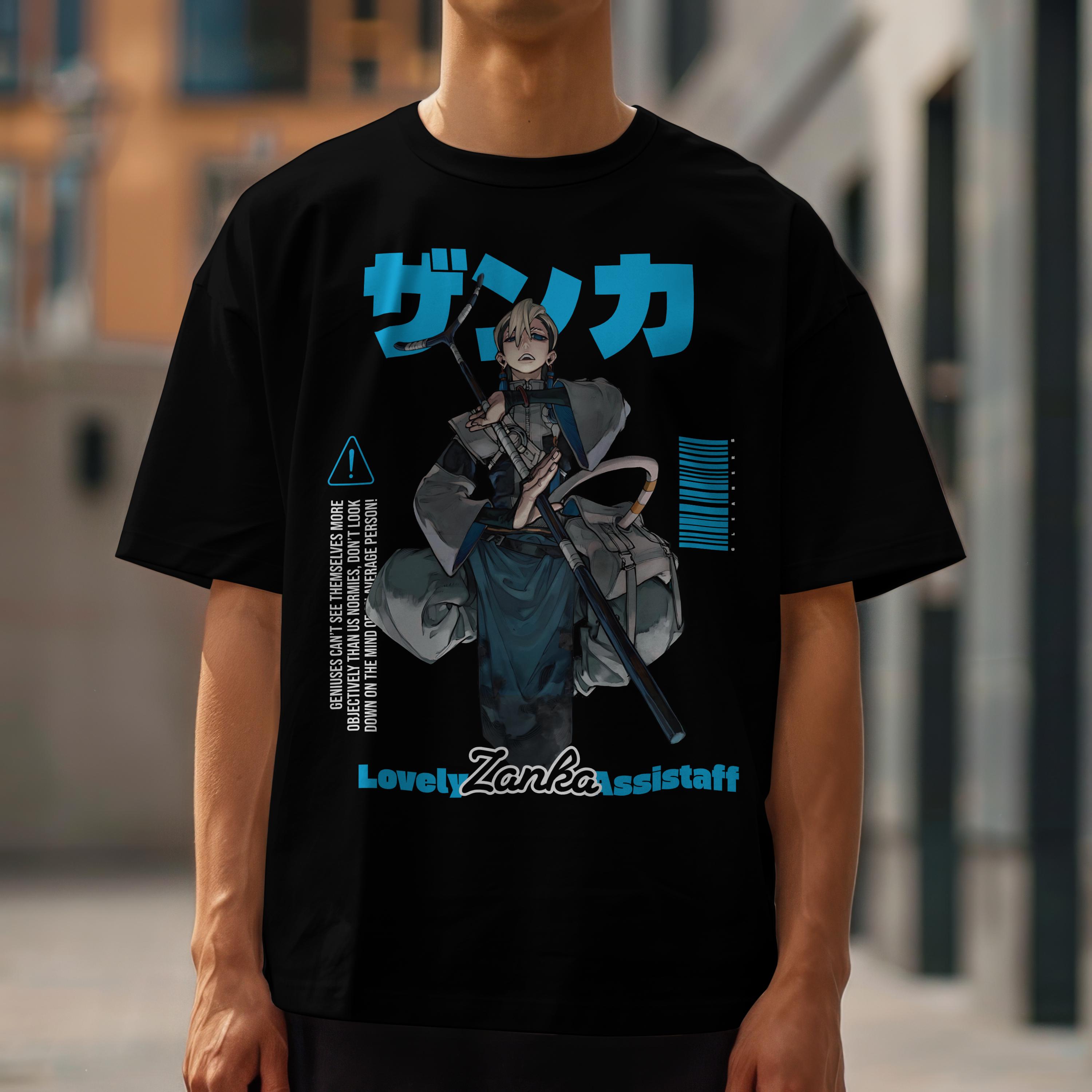 Gachiakuta shirt - Etsy 日本