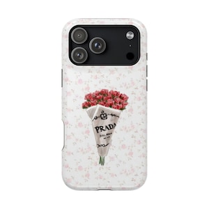 Prada iPhone Case - Etsy
