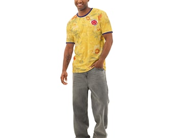 Camiseta de fútbol Colombia para el Mundial 2026 / Camiseta de aficionado de Colombia / Estilo camiseta de James Rodríguez FEF / Regalo de fútbol colombiano