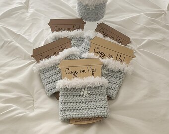 Sneeuwvlok koffiekop Cosy's