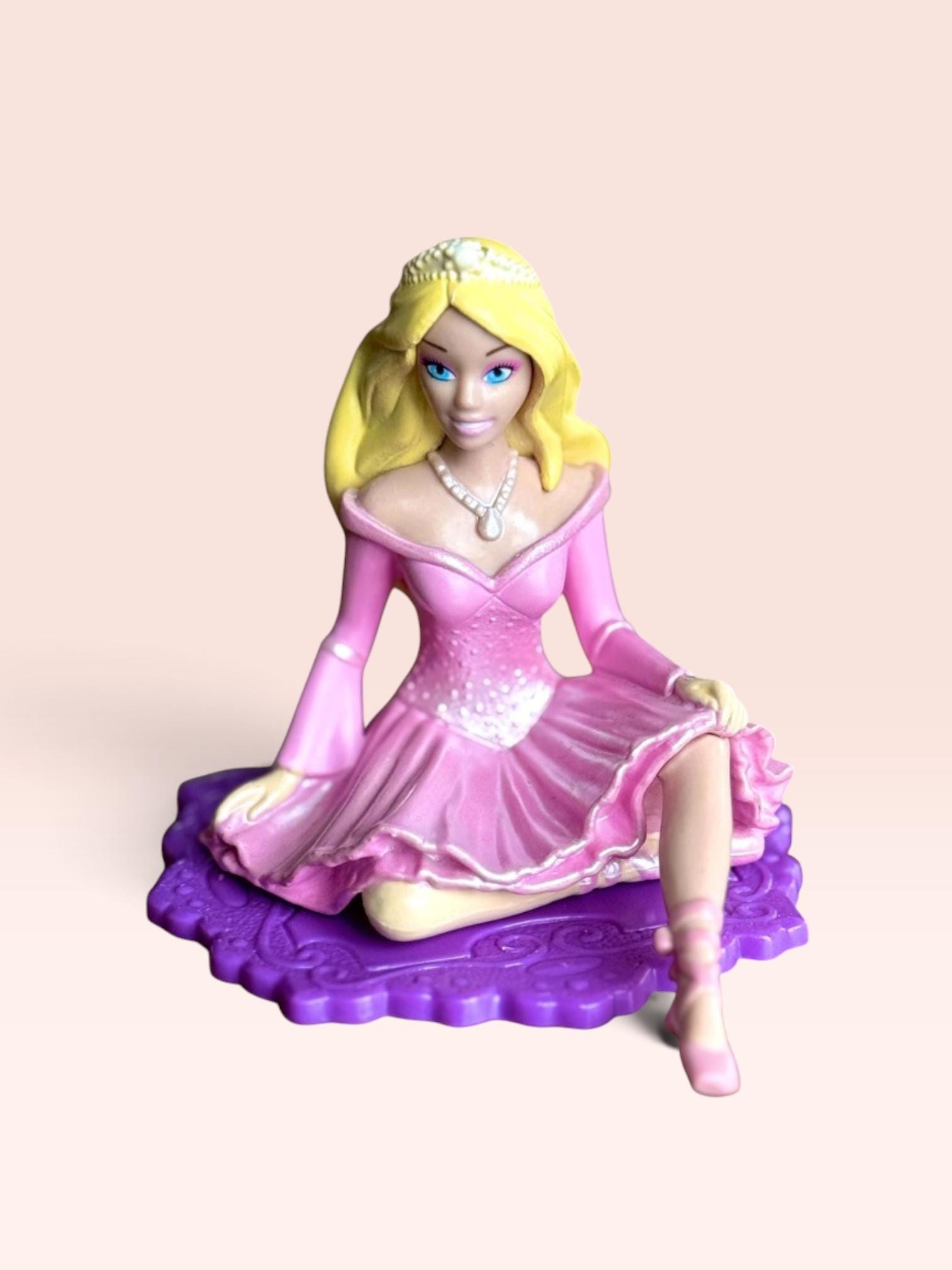 Ballet Star Barbie - Etsy Canada