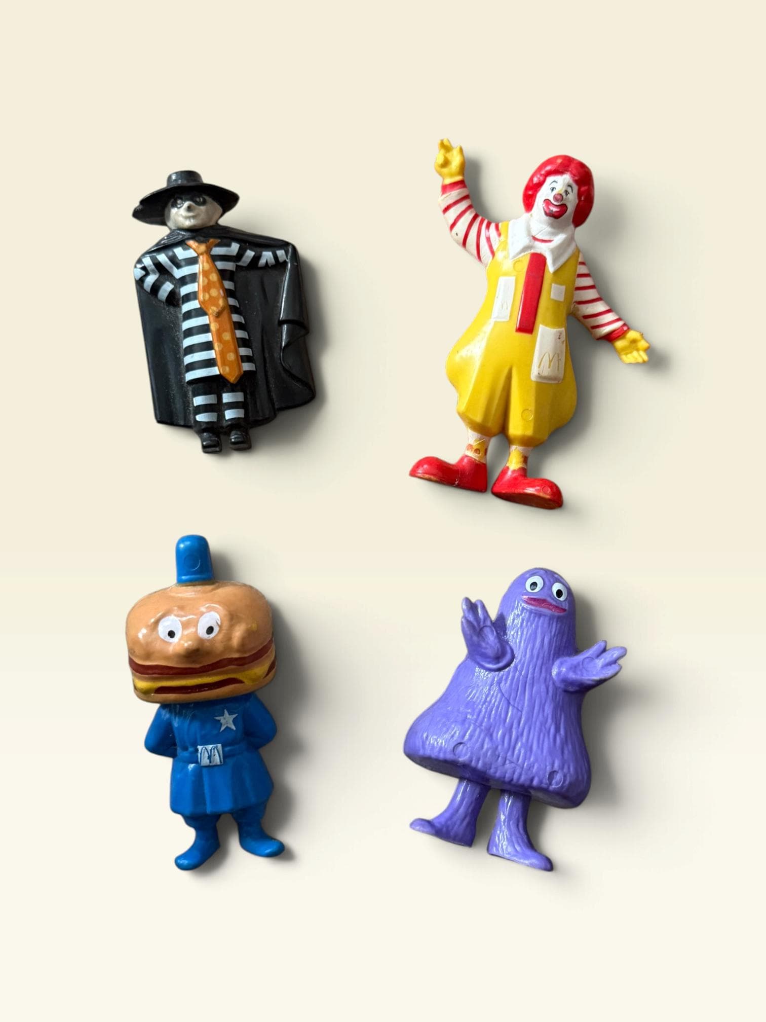 Mcdonalds 1985 Toys - Etsy