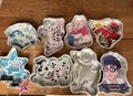 Vintage Wilton Character Cake Pans | Disney Power Rangers Harry Potter Pooh Tigger