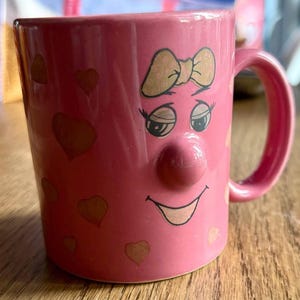 3d Nose Mugs - Etsy Canada