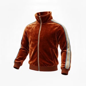 70s Track Jacket - Etsy