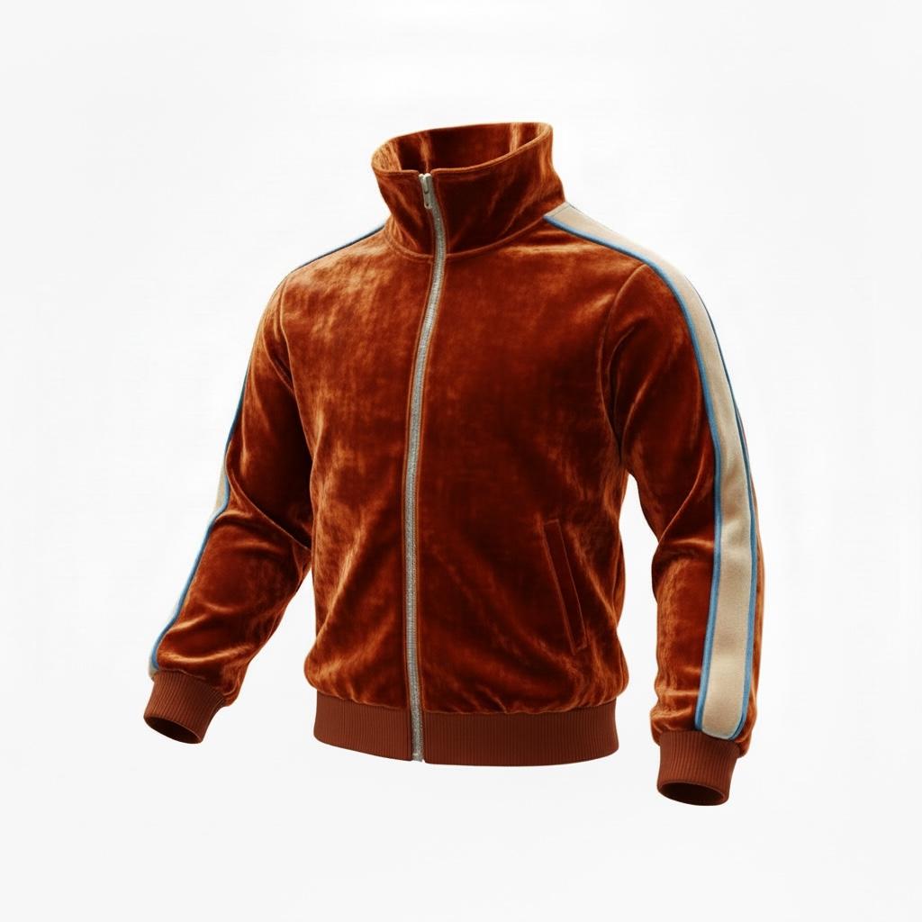 70s Track Jacket - Etsy Canada