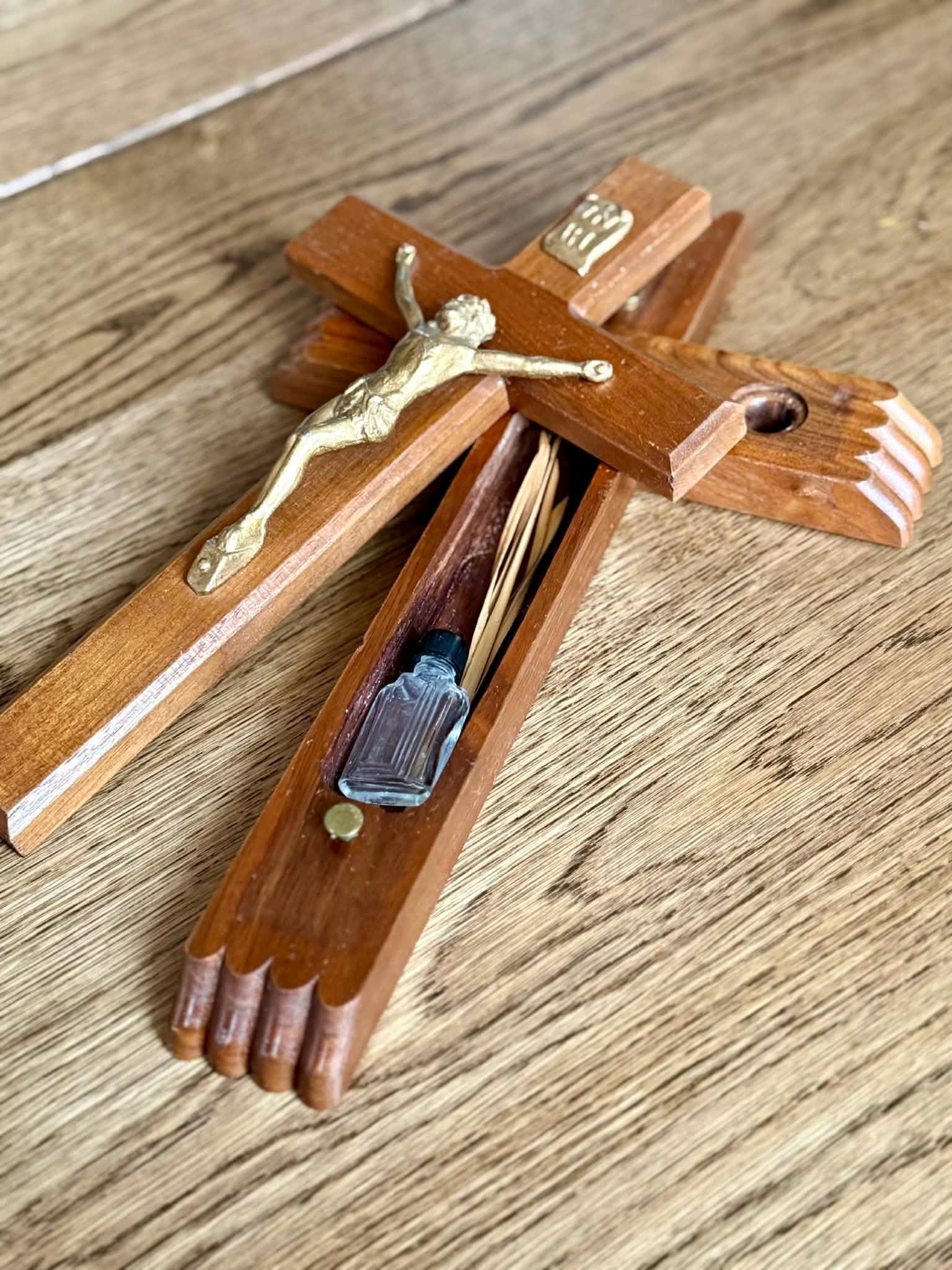 Vintage Sick Call Set - Etsy