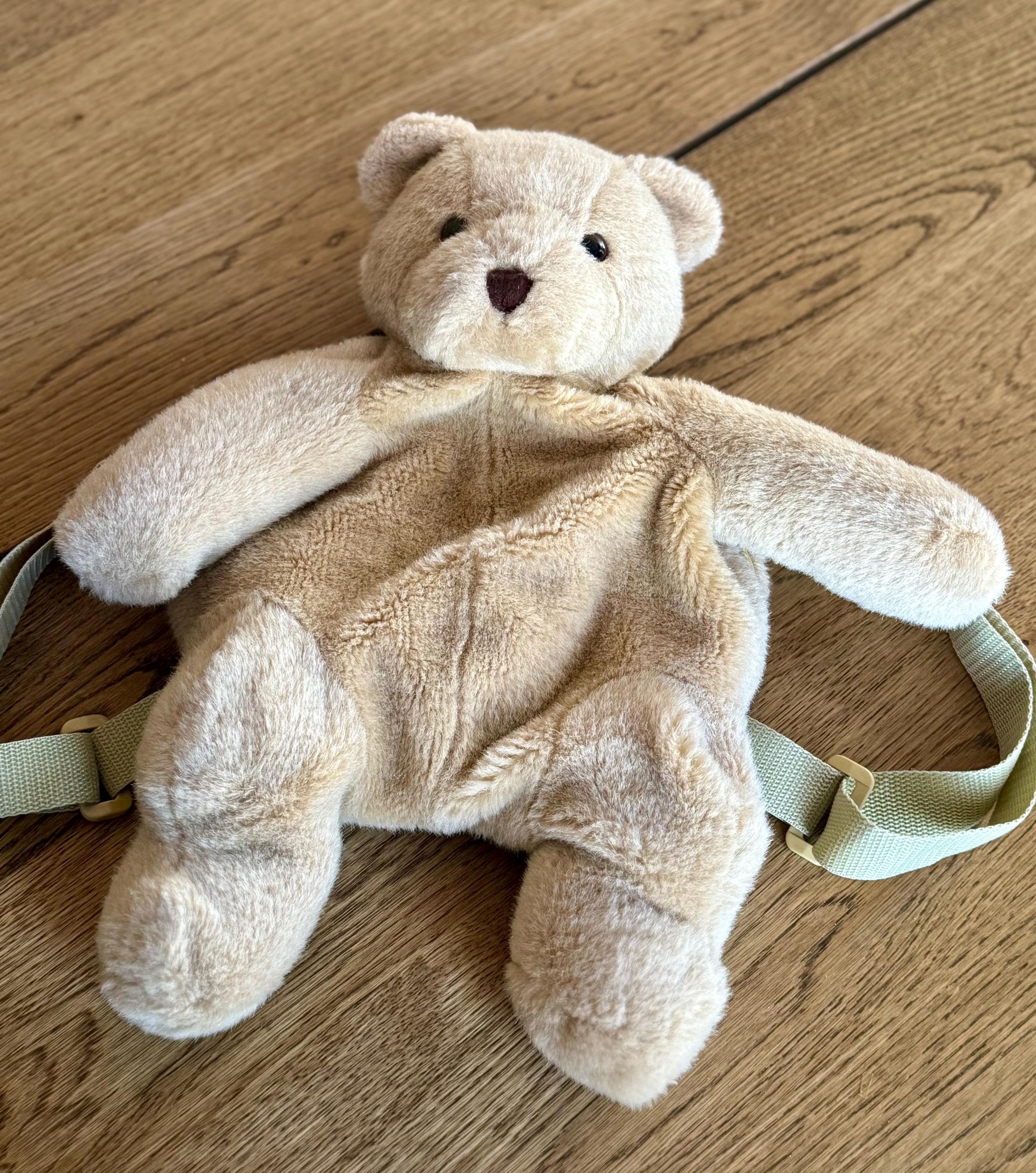 90s Bear Backpack - Etsy display picture 3