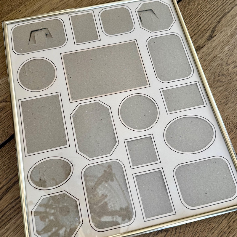 20x16 Picture Frame - Etsy