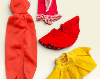 CHOOSE Vintage Barbie Doll Clothing | Fashion Favorites Skipper Maxie Mattel Hasbro