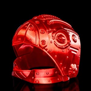 Robot Echo Dot Holder – 3D Printed Alexa Stand | Articulated Print-in-Place Robot Decor