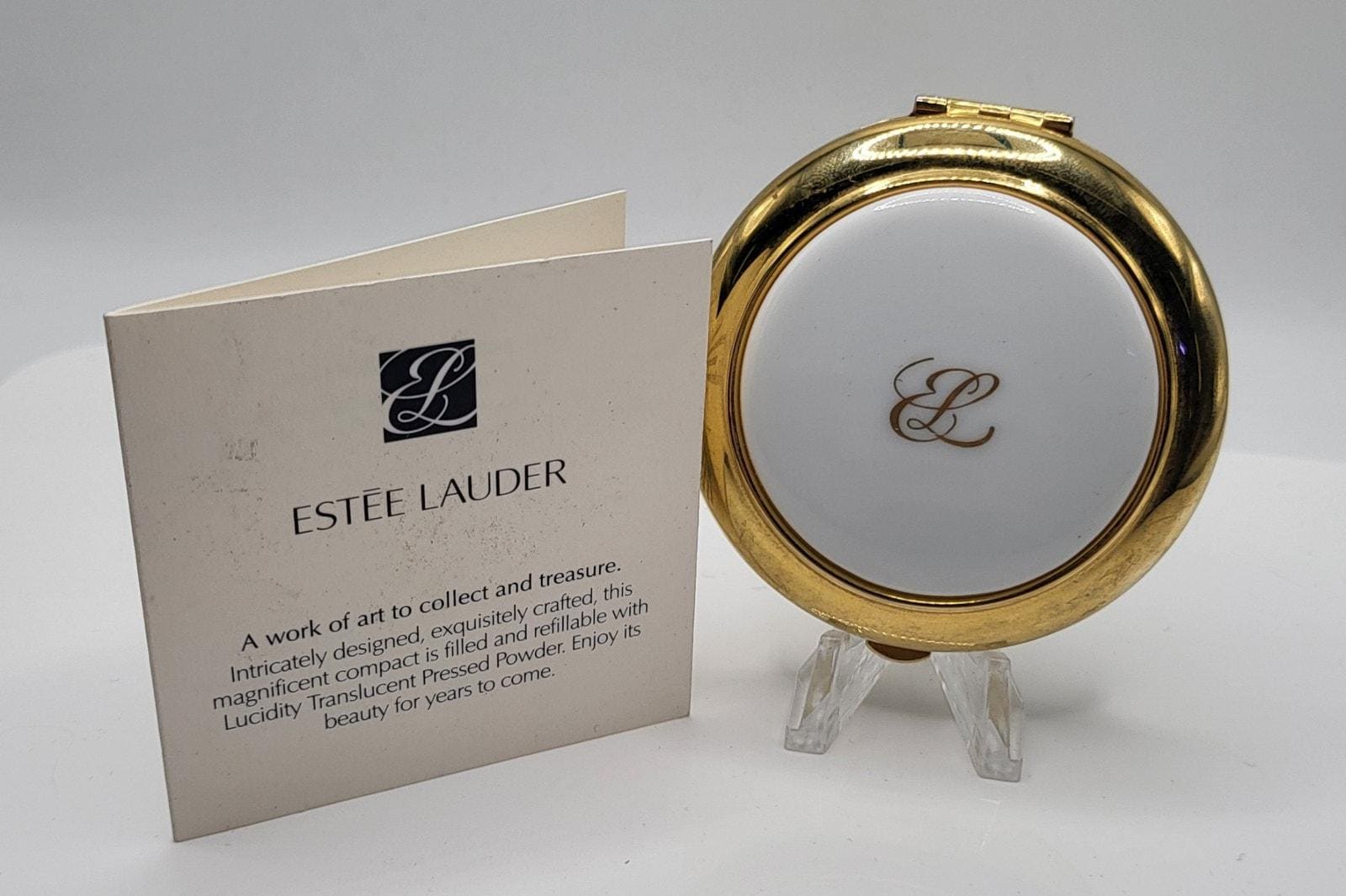 Estee lauder compact - Etsy 日本