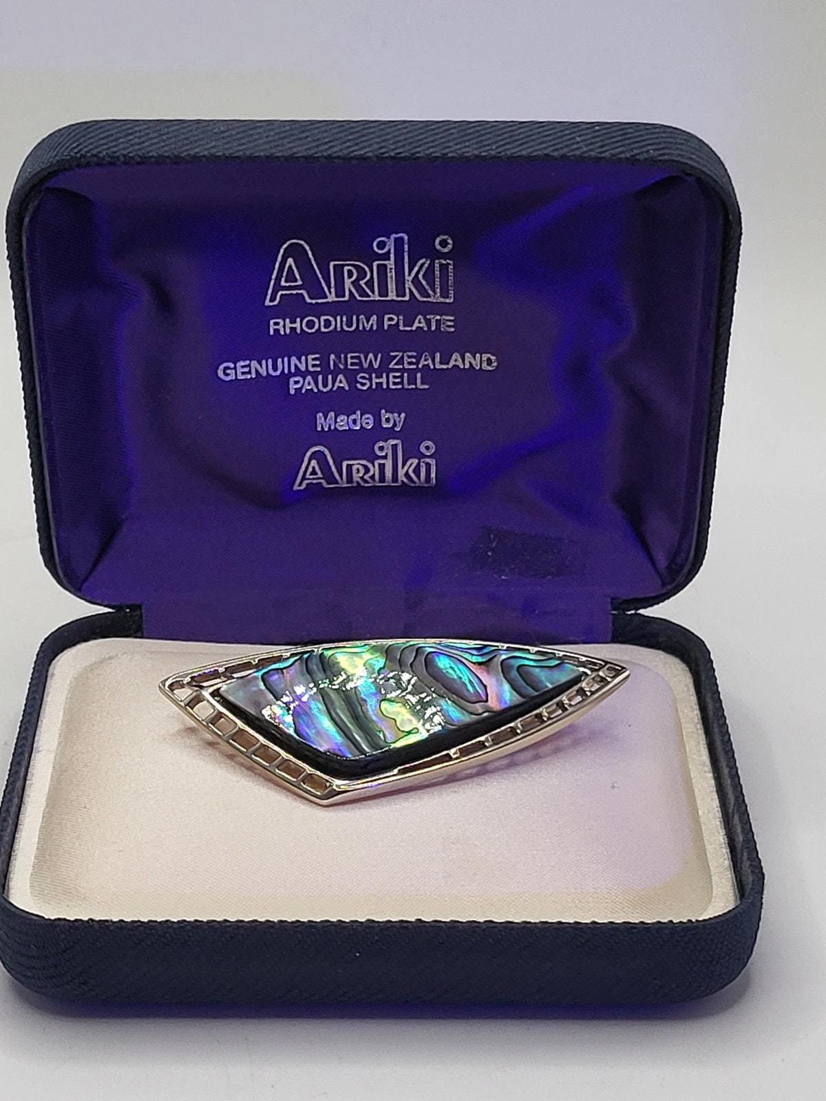 Ariki paua shell - Etsy 日本