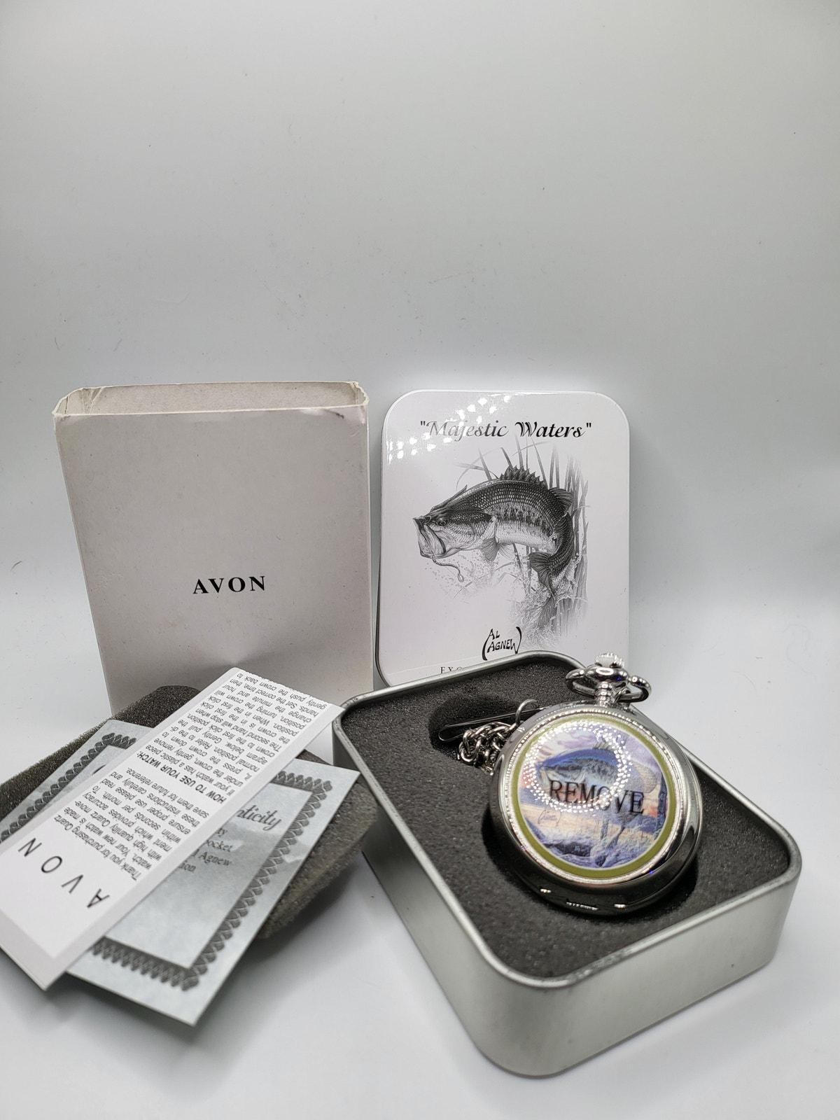 Al Agnew Pocket Watch - Etsy display picture 1