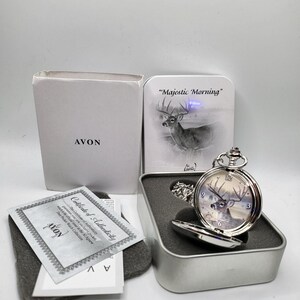 Al Agnew Pocket Watch - Etsy display picture 1