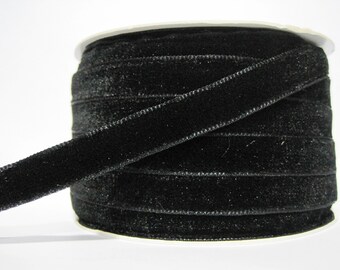 black ribbon wholesale
