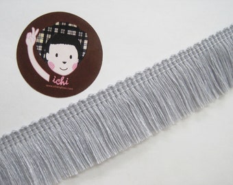 4.75/" Bullion fringe Trim light golden brow match Tassel Fringe AE343B-A4
