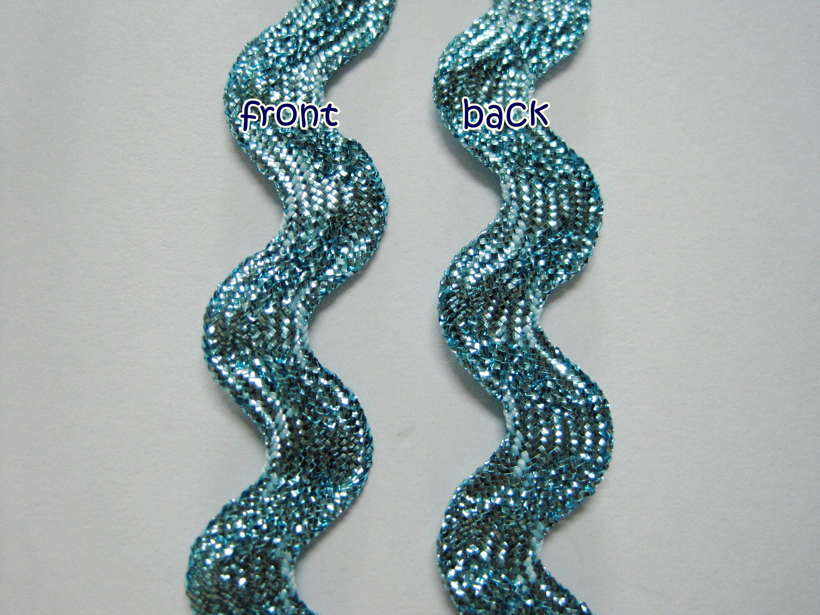 Blue Ric Rak Trim 5 Yd 1/2