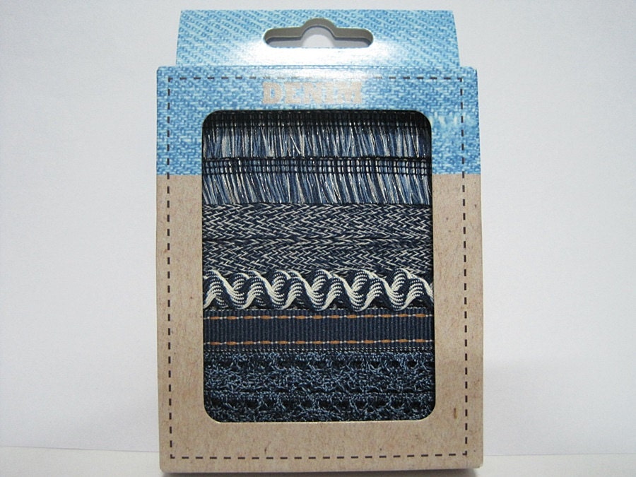 5 Yards Navy Bluewhite Mini Rick Rack Trim Wholesale Trim Etsy