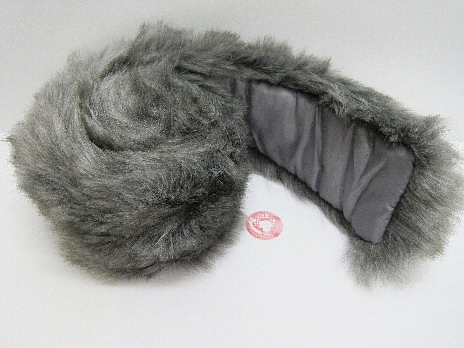 1 Pc Fur Collar Faux Fur Hood Trim Hood Decor Fur Hood Etsy
