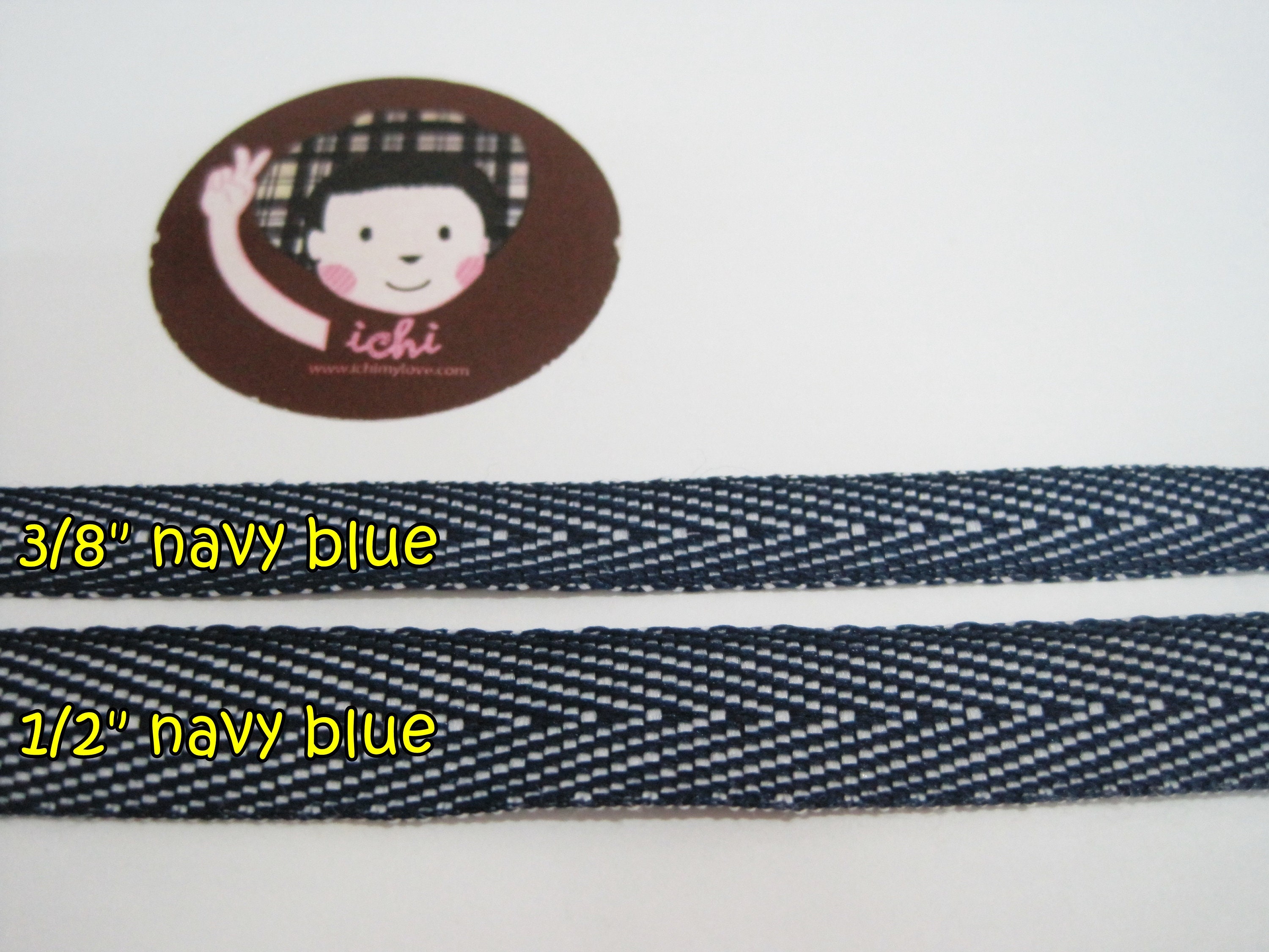 Herringbone Webbing 1 1/2 Herringbone Webbing 1 1/2
