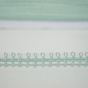 【NOFFICIALNOFFICE】PICOT TRIM LACE SCARF MUSINSA | NOFFICIALNOFFICE Peacoat Trim Lace Scarf Off White