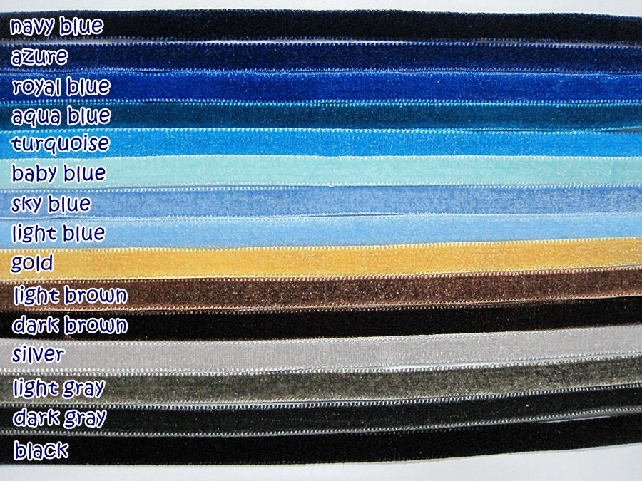 5 Yards 3/8 Navy Blue Velvet Ribbon, Blue Ribbon, Ribbon Lot, Wholesale  Ribbon, Blue Velvet Trim, Blue Velvet Ribbon, Blue Trim, Navy Blue 