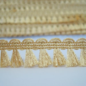 Tassel Fringe Gold BF-1478 61