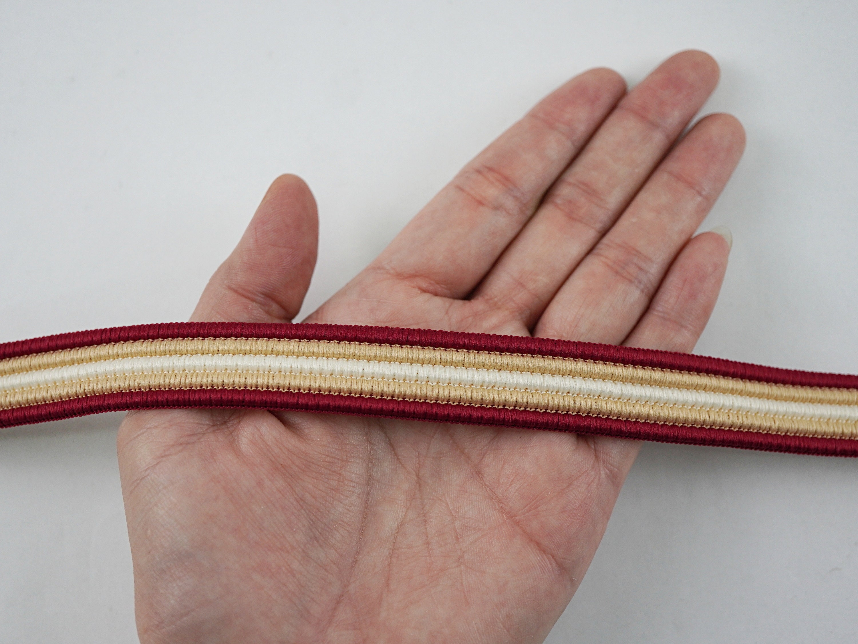 未使用★COMESANDGOES Riprap  BRAID BELLET 5 Yards 3/4