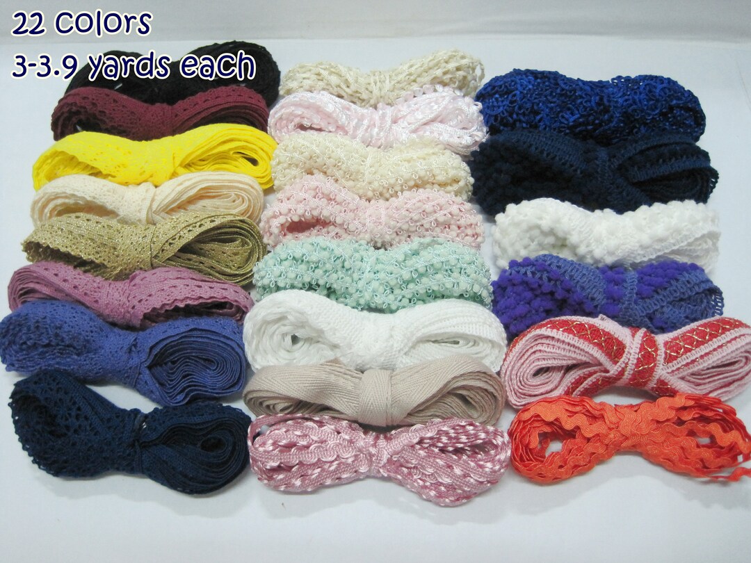 SPECIAL SET 0391 Only 1 Set, Destash Lace, Clearance Sale  display picture 2