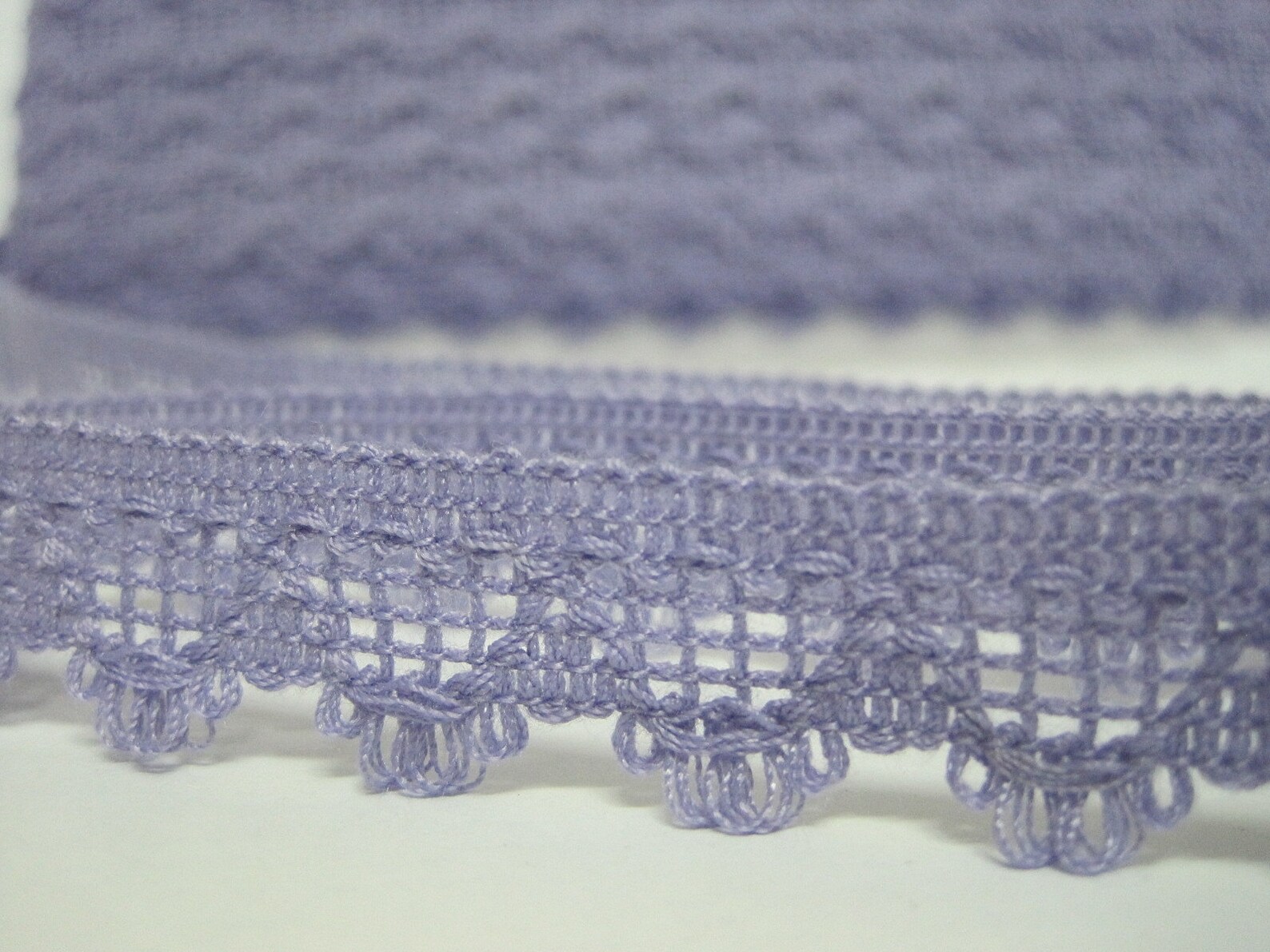 5 Yards 5/8 Lavender Lace Trim Lace Trim Lace Trim Etsy