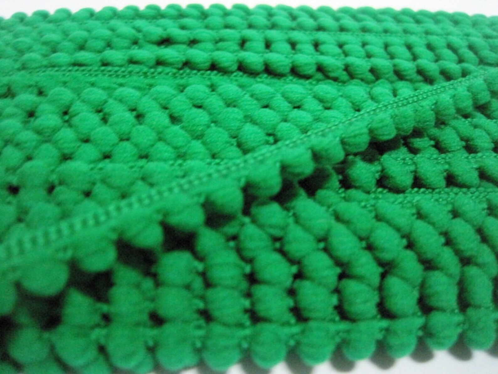 5 Yards Green Pom Pom Trim pom Size 0.5 Cm Mini Pom Pom Etsy
