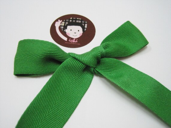 5 Yards 3/8 Olive Drab Green Velvet Ribbon, Green Ribbon, Ribbon