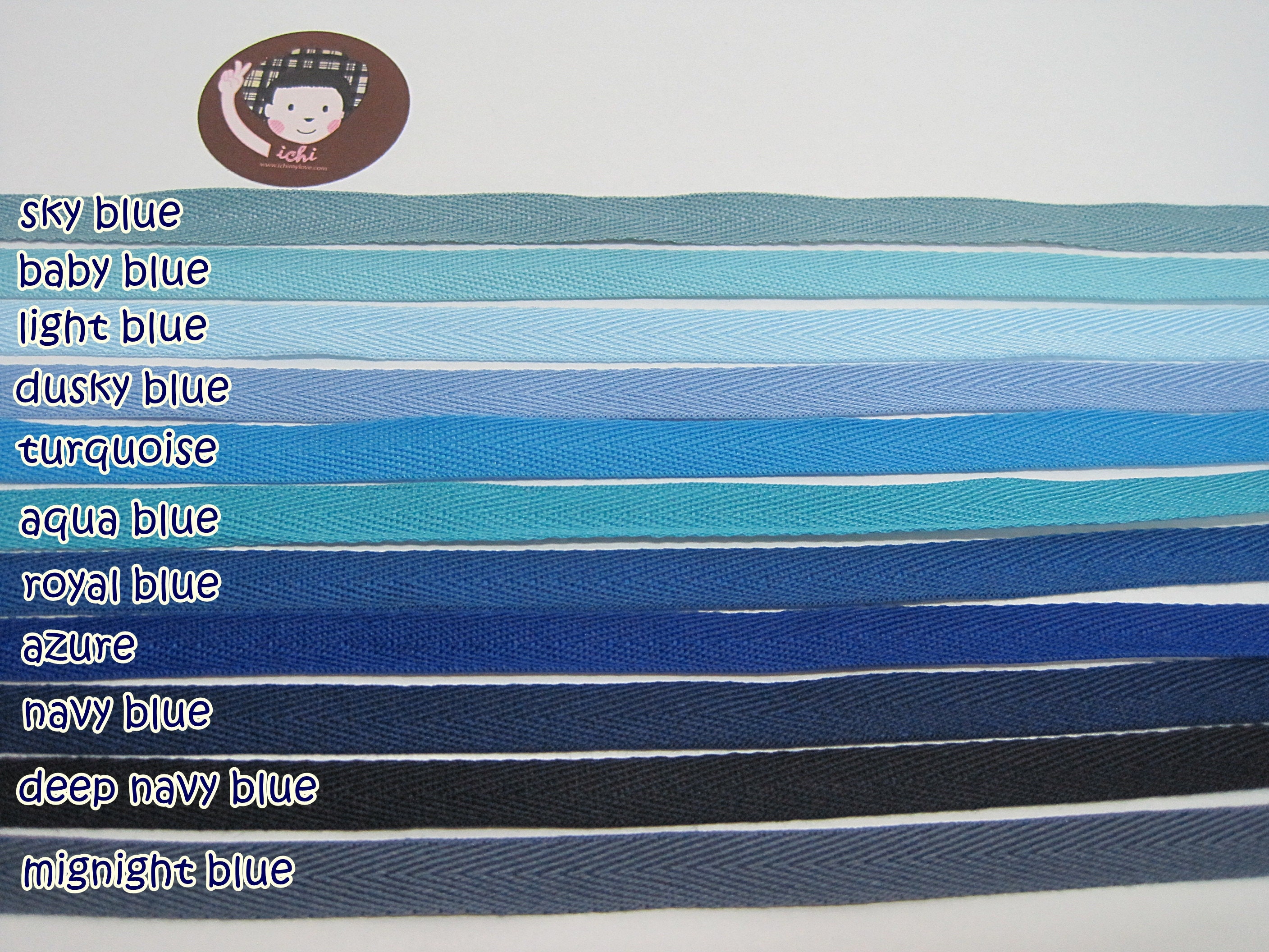 Nastro In Twill Di Cotone 5/8" (15 Mm) X 50 Iarde - Verde Oliva, Per Cucito, Artigianato, Confezione Regali, Legatura