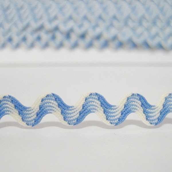 Mini Rick Rack Trim Etsy