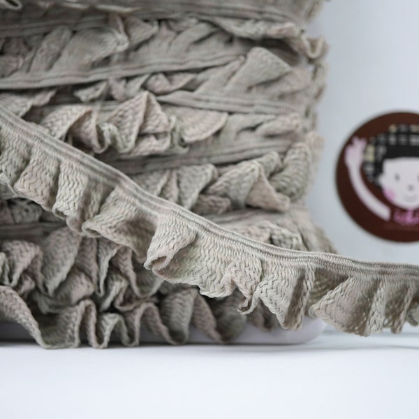 Ruffled Lace Trim Etsy