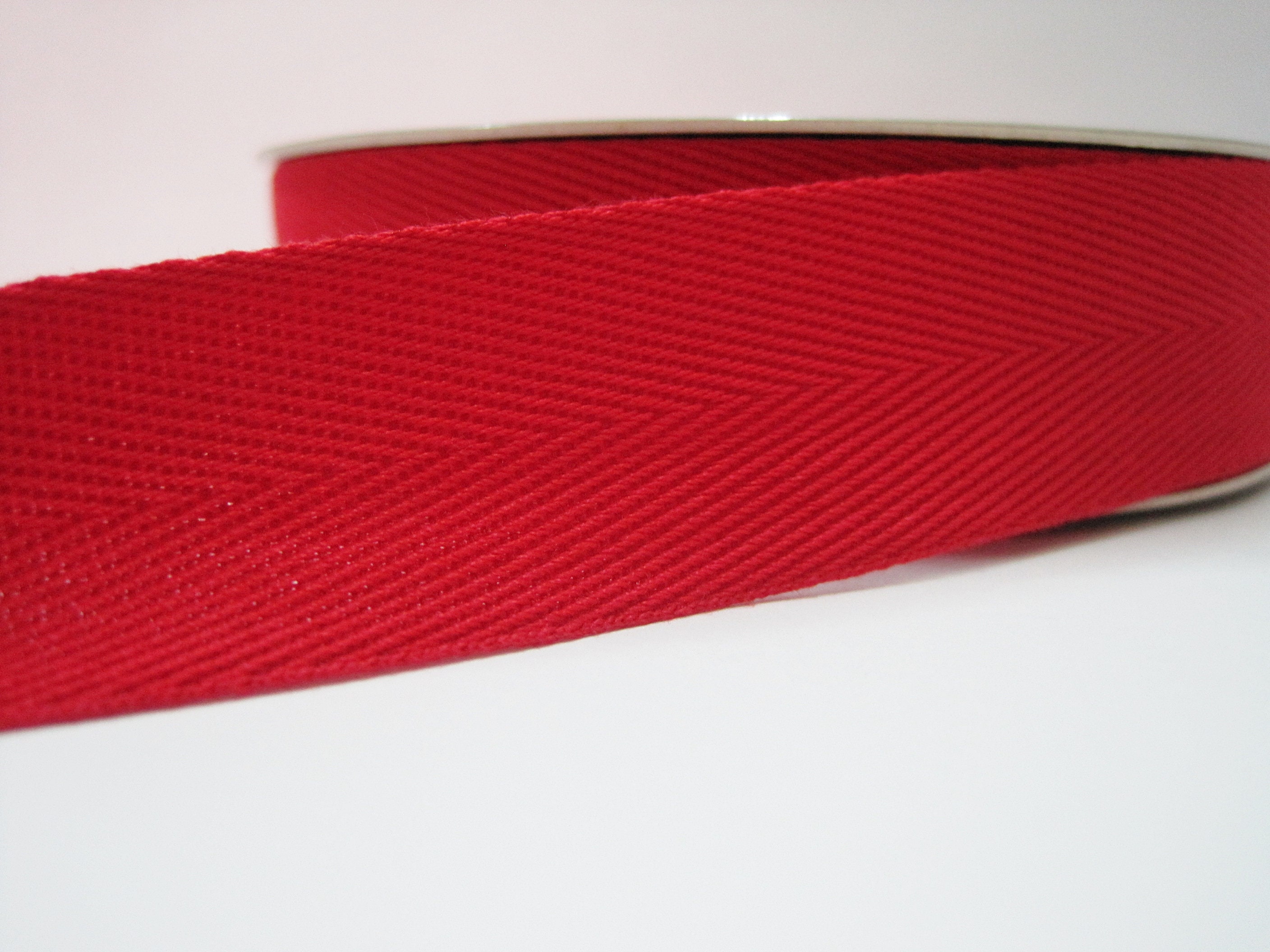 Tape String Red 5 Yards 1