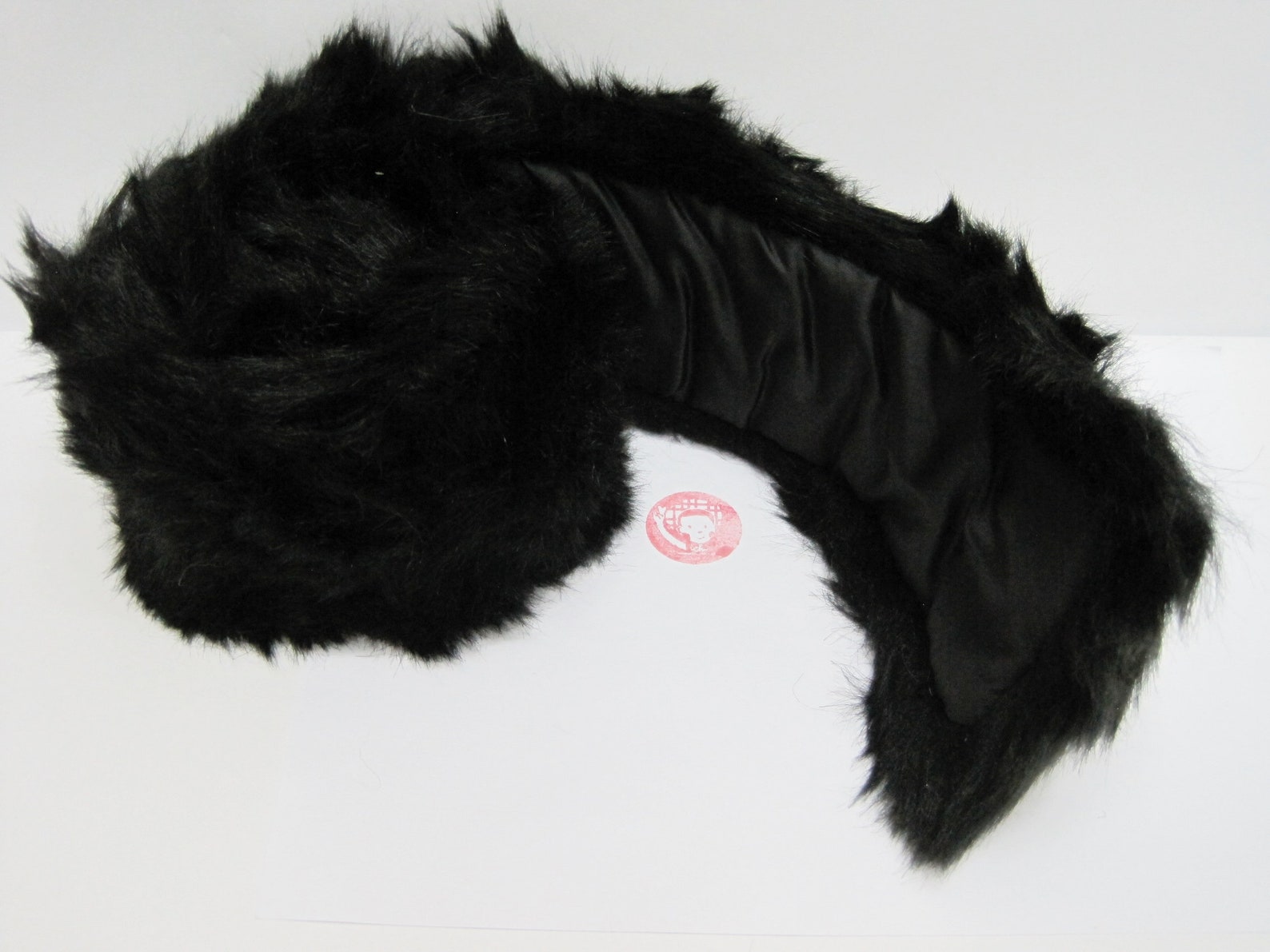 1 Pc Fur Collar Faux Fur Hood Trim Hood Decor Fur Hood Etsy