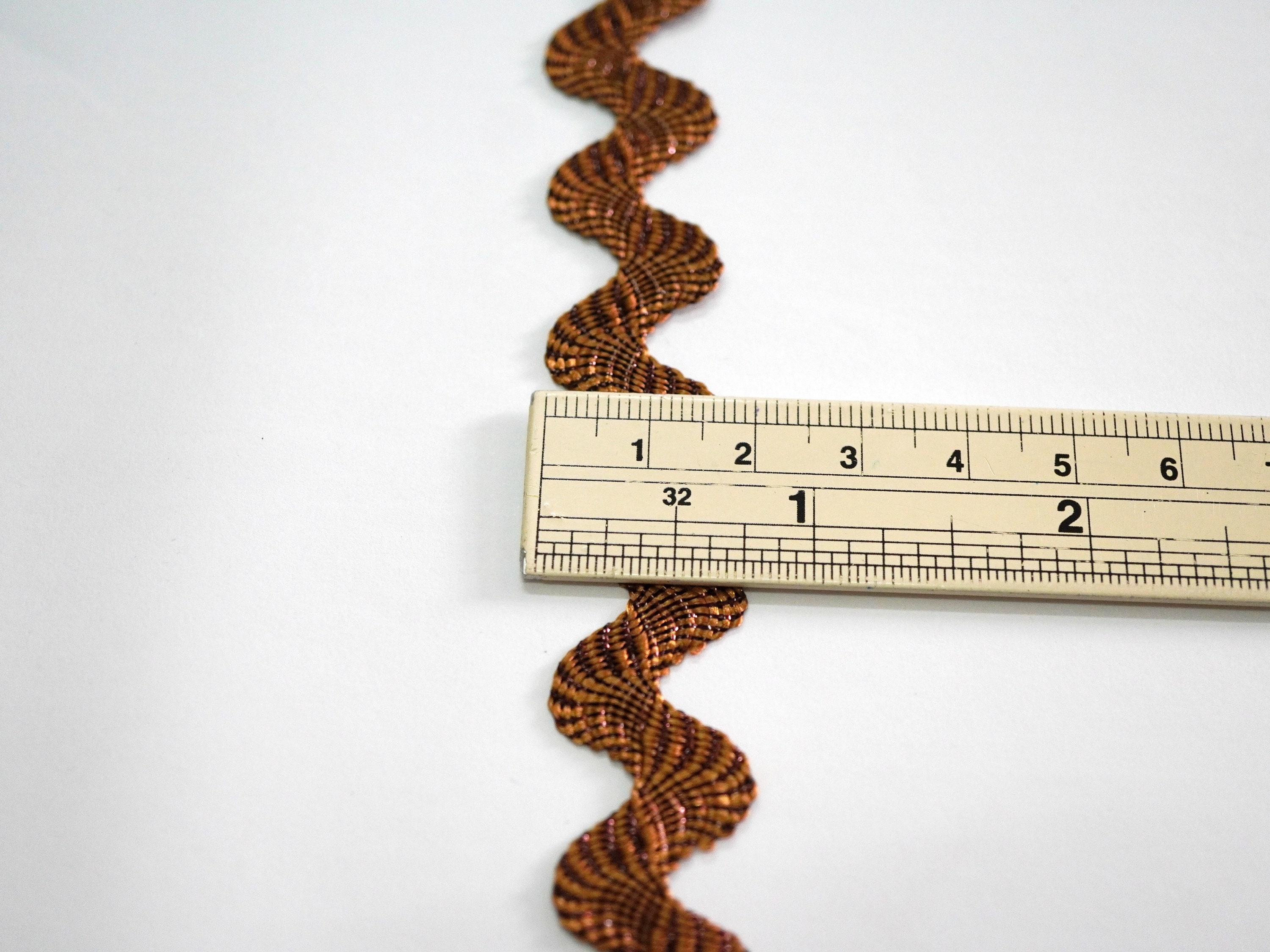 Rick Rack Border Frame 5 Yards 5/8