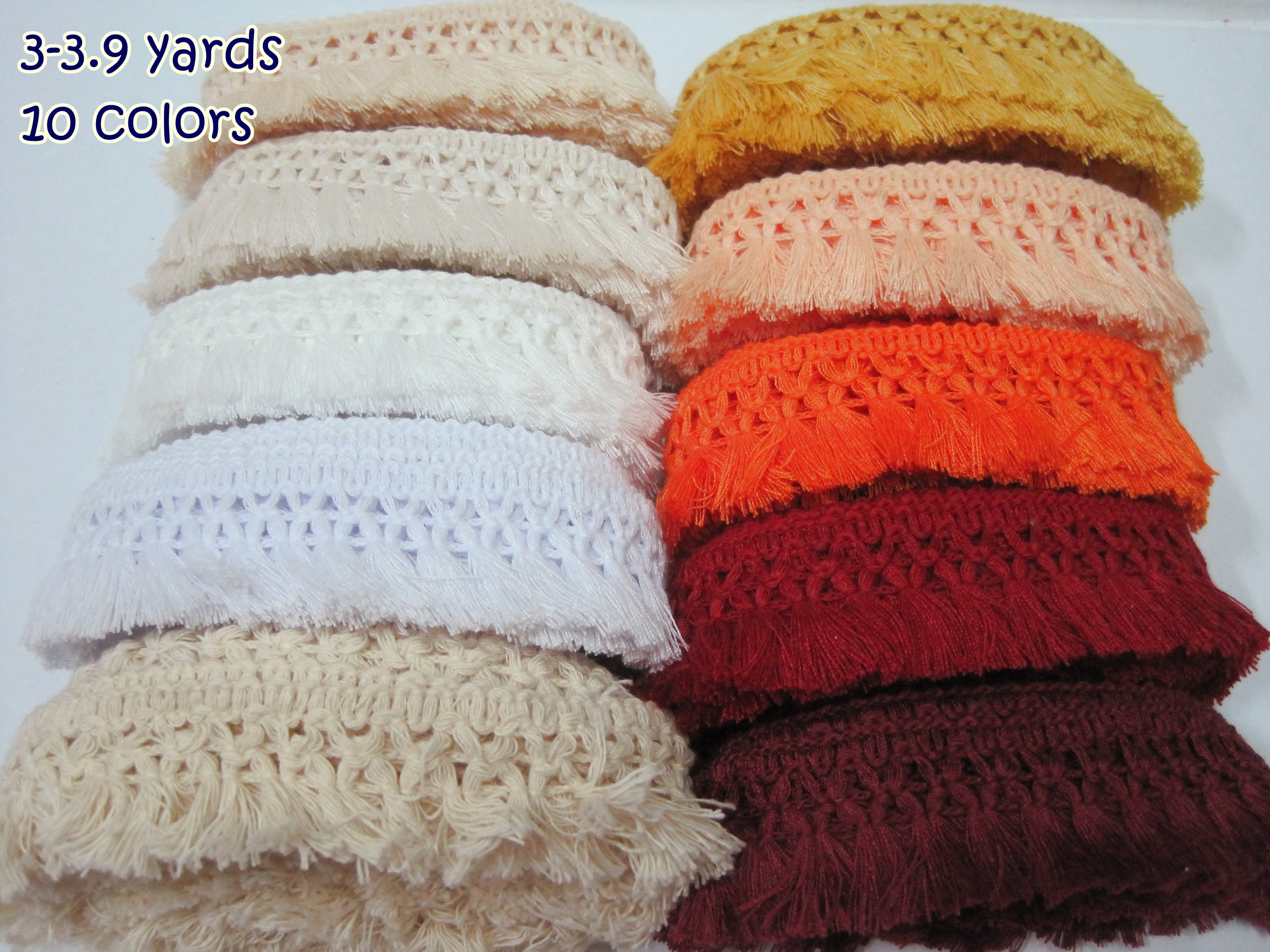 SPECIAL SET 0295 Only 1 Set, Destash Lace, Clearance Sale - Etsy