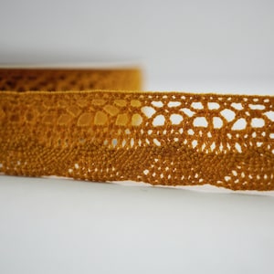 5 yards Gold Lace Trim, Lace Trim, Lace Trim Ribbon, wholesale lace, lace supplies, gold lace, gold lace ribbon, doll clothing, dress lace