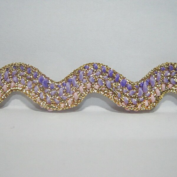 Embroidered Trim Etsy