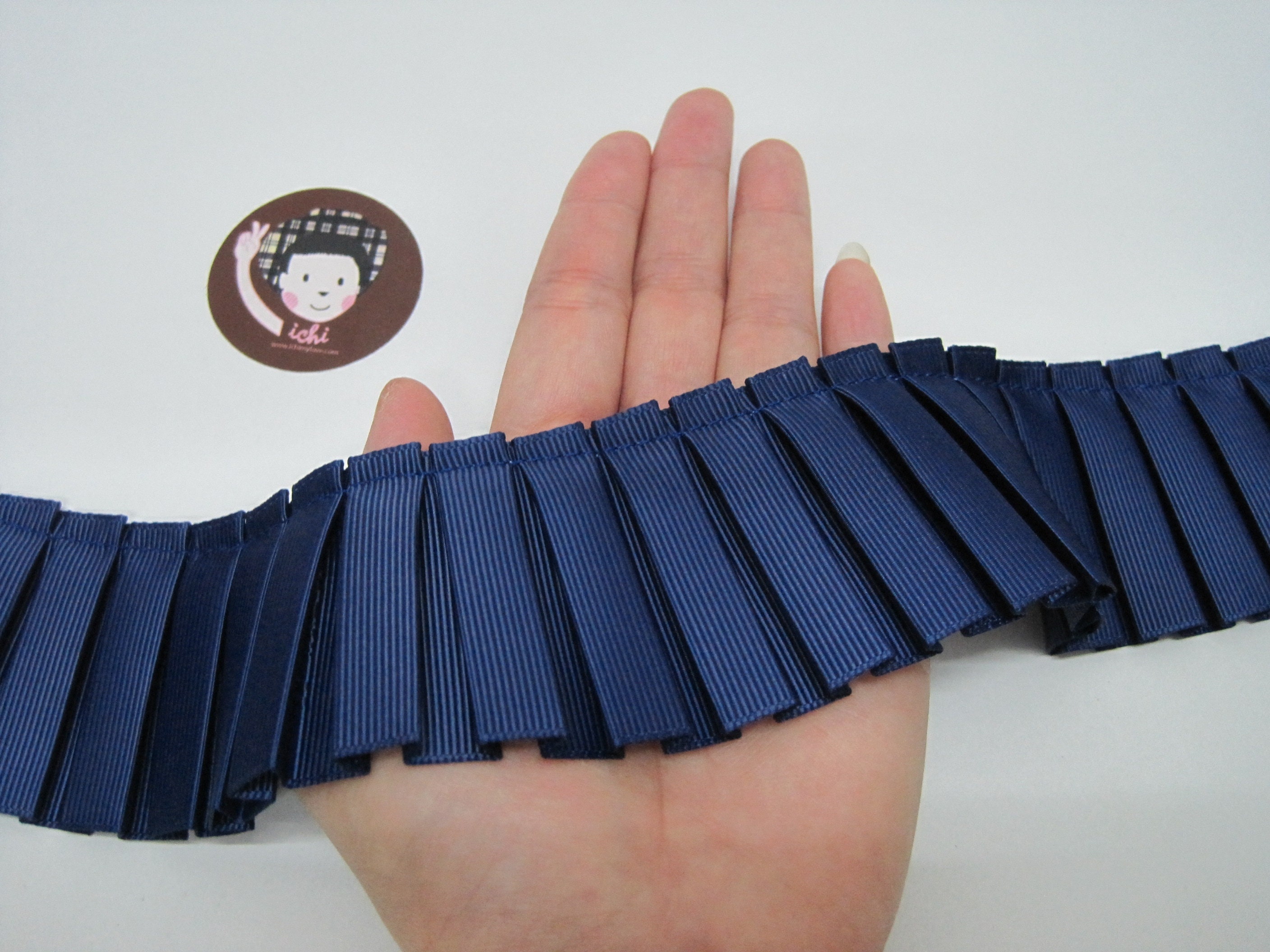 epine】bare pleats ribbon tieonepiece 1 Yd 2