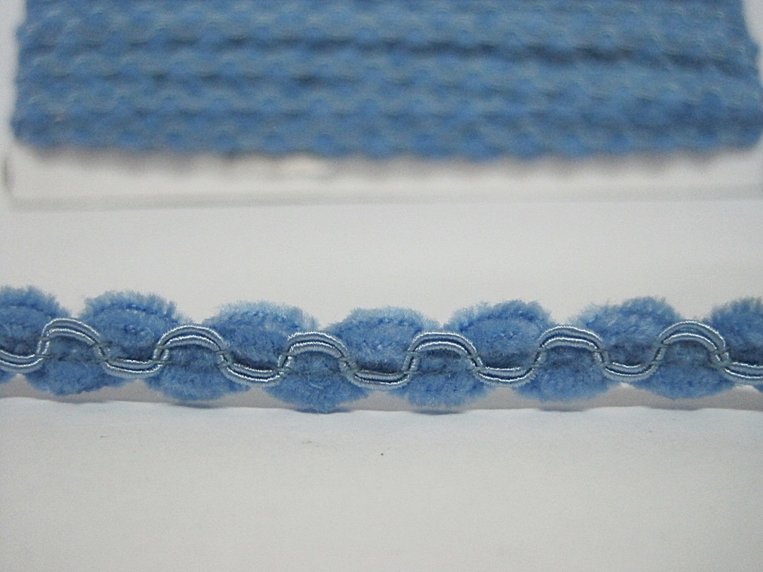 Blue Ric Rak Trim 5 Yards 1/4